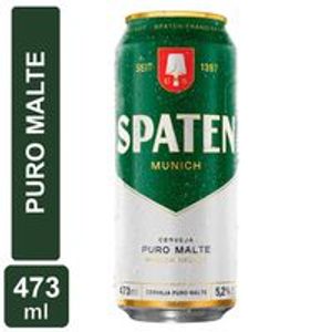imagem do produto Spaten Unidade - 473ml 