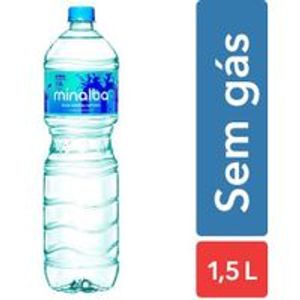 imagem do produto Minalba Sem Gás - 1,5 Litro 