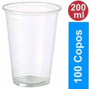 imagem do produto Cartela Copo - 200ml 