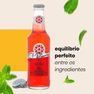 imagem do produto St Pierre Red Mint - 275ml 