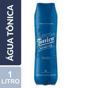 imagem do produto Água Tônica Antárctica - 1 Litro 