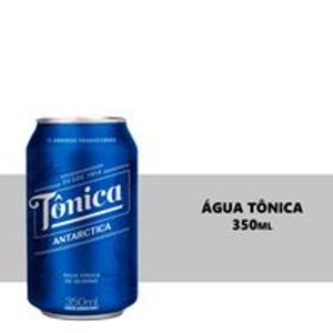 imagem do produto Água Tônica Antárctica - 350ml 