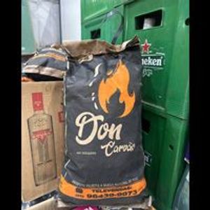 imagem do produto Carvão Vegetal - 2,5kg 