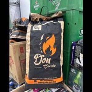 imagem do produto Carvão Vegetal - 5kg 