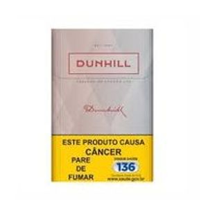 imagem do produto Dunhill Vermelho - Box Com 20 Unidades 