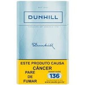 imagem do produto Dunhill Azul - Box Com 20 Unidades 