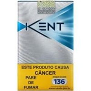 imagem do produto Kent Azul (Antigo Derby) - Box Com 20 Unidades 