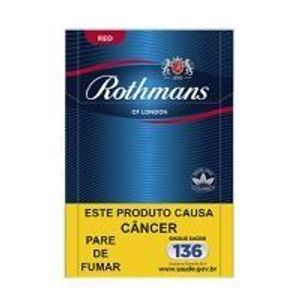 imagem do produto Rothmans Vermelho - Box Com 20 Unidades 