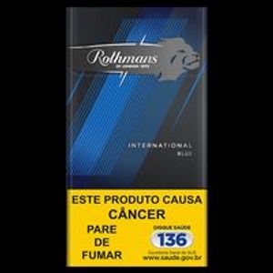 imagem do produto Rothmans Internacional Azul - Box Com 20 Unidades 