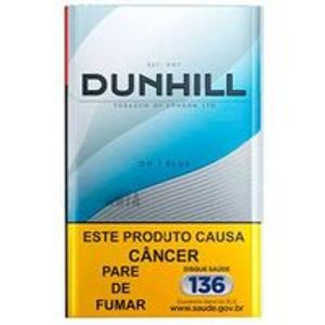 imagem do produto Dunhill Azul (Antigo Free) - Box Com 20 Unidades 