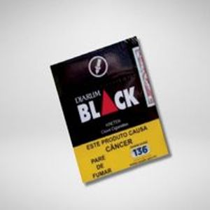 imagem do produto Black Vermelho - 20 Unidades 