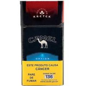 imagem do produto Camel Kretek - 20 Unidades 