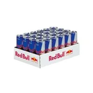 imagem do produto 24 unidades Red Bull 