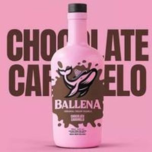 imagem do produto Ballena Chocolate Caramelo 