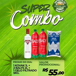 imagem do produto COMBO NUBANK