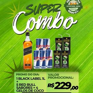 imagem do produto Combo dos Crias 