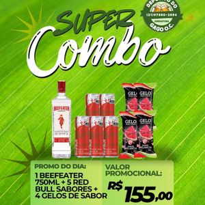 imagem do produto COMBO C6