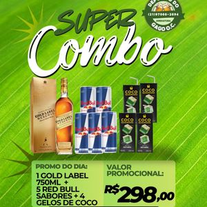 imagem do produto COMBO CHEFIA