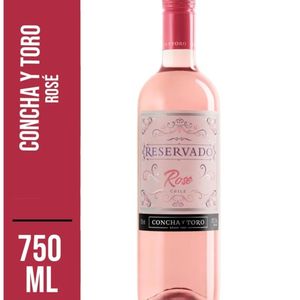 imagem do produto Vinho Rose suave reservado sweet Concha e Toro 750ml