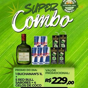 imagem do produto Combo Dos 7 