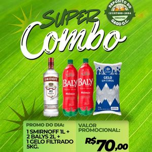 imagem do produto COMBO PICPAY