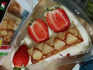 imagem do produto Folhata de Morango