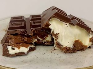 imagem do produto Barra chocolate 290gr