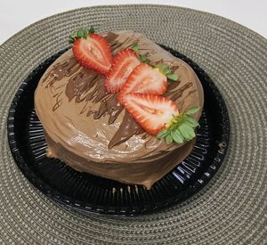 imagem do produto Caseirinho Chocolate ,morangos e Nutella