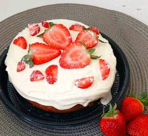 imagem do produto Caseirinho Ninho com Morango