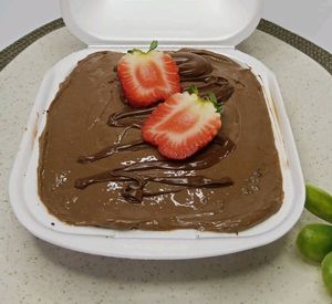 imagem do produto Bolo na marmita Gourmechoc