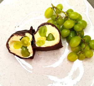 imagem do produto Bombom de uva 185gr