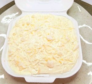 imagem do produto Bolo na marmirta Coco com Abacaxi