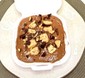 imagem do produto Pavê chocolate com Sonho de Valsa