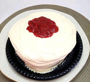 imagem do produto Caseirinho de Limão siciliano com Geleia de morango (com geleia zero açúcar)