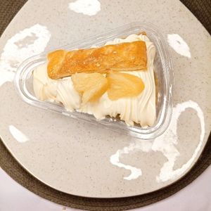 imagem do produto Folhata de abacaxi 