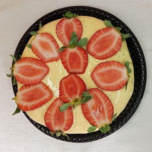 imagem do produto Caseirinho de maracuja com morango