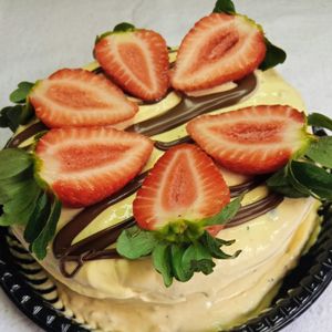 imagem do produto Caserinho Maracujá,Nutella e Morangos