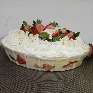 imagem do produto Merengue de morango 