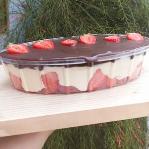 imagem do produto Bombom aberto tamanho família 