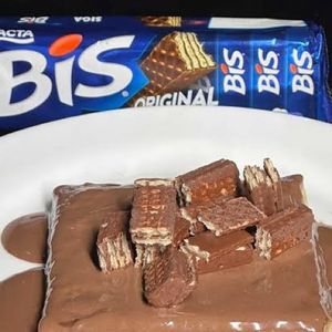 imagem do produto Bis crepe 