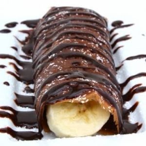 imagem do produto Banana crepe 