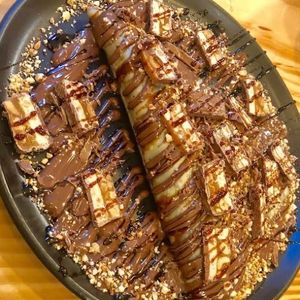 imagem do produto Snickers crepe