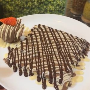 imagem do produto Brownie crepe