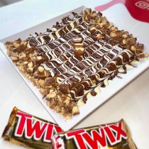imagem do produto Twix crepe 