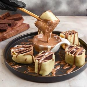 imagem do produto Sushi crepe