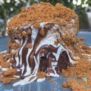 imagem do produto Cheesecake de lótus 