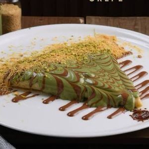 imagem do produto Pistache crepe 