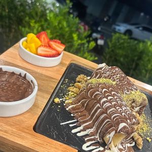 imagem do produto Brownie rol especial 