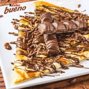 imagem do produto Kinder crepe 