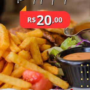 imagem do produto batata frita